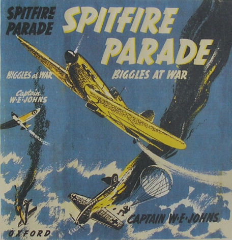 Description: Description: Description: Description: Description: Description: Description: Description: Description: Description: 24 Spitfire Parade - Biggles at War