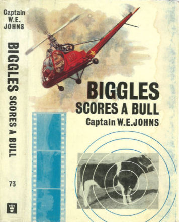 Description: Description: Description: Description: Description: Description: Description: Description: Description: Description: 88 Biggles Scores a Bull