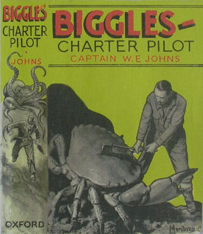 Description: Description: Description: Description: Description: Description: Description: Description: Description: Description: 27 Biggles - Charter Pilot