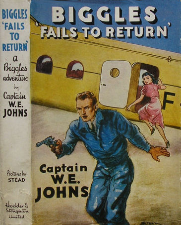 Description: Description: Description: Description: Description: Description: Description: Description: Description: Description: 29 Biggles Fails to Return