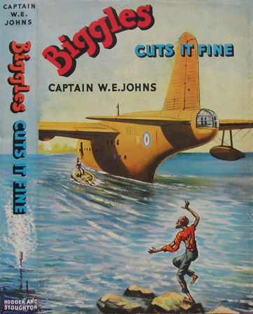 Description: Description: Description: Description: Description: Description: Description: Description: Description: Description: 53 Biggles Cuts it Fine