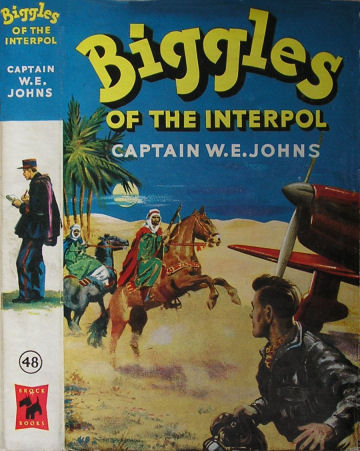 Description: Description: Description: Description: Description: Description: Description: Description: Description: Description: 61 Biggles of the Interpol