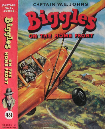 Description: Description: Description: Description: Description: Description: Description: Description: Description: Description: 62 Biggles on the Home Front