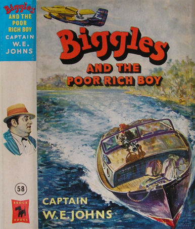 Description: Description: Description: Description: Description: Description: Description: Description: Description: Description: 71 Biggles and the Poor Rich Boy