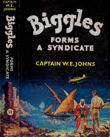 Description: Description: Description: Description: Description: Description: Description: Description: Description: Description: 72 Biggles Forms a Syndicate