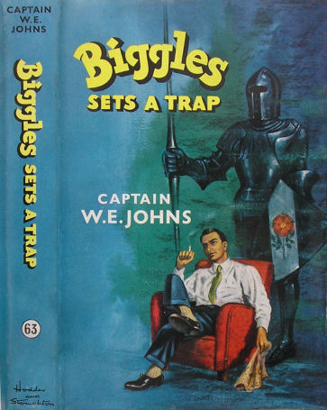 Description: Description: Description: Description: Description: Description: Description: Description: Description: Description: 76 Biggles Sets a Trap