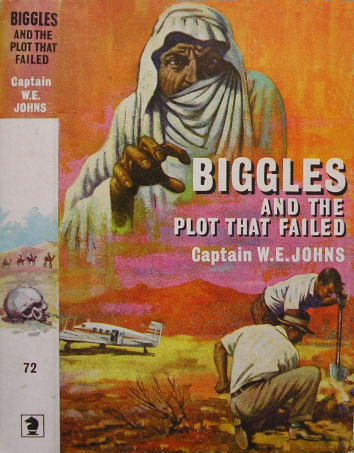 Description: Description: Description: Description: Description: Description: Description: Description: Description: Description: 86 Biggles and the Plot that Failed