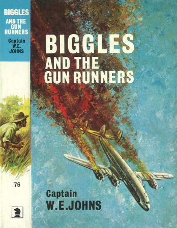 Description: Description: Description: Description: Description: Description: Description: Description: Description: Description: 90 Biggles and the Gun Runners